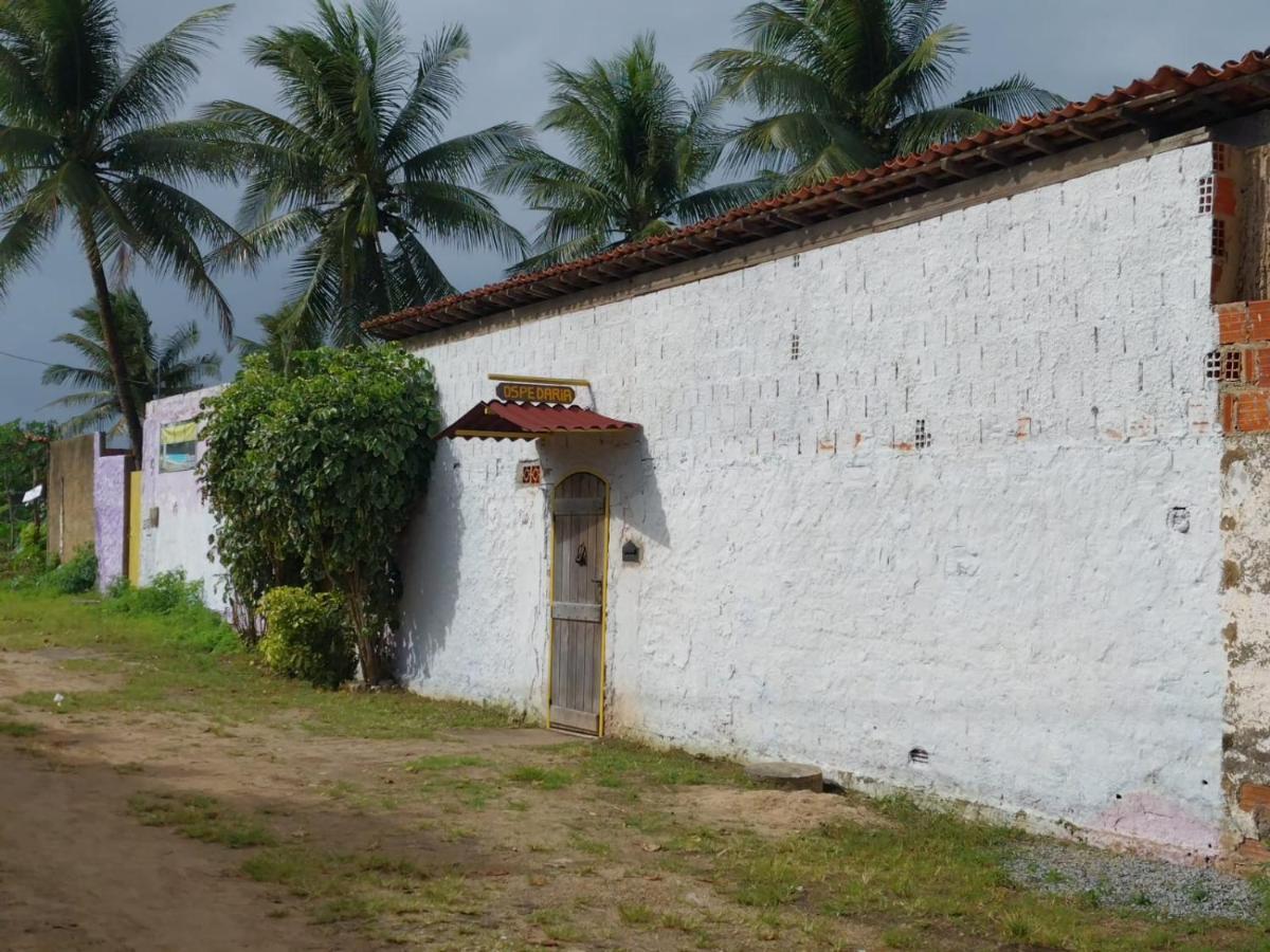 Pousada Maria Bonita Praia Da Sereia Масейо Экстерьер фото