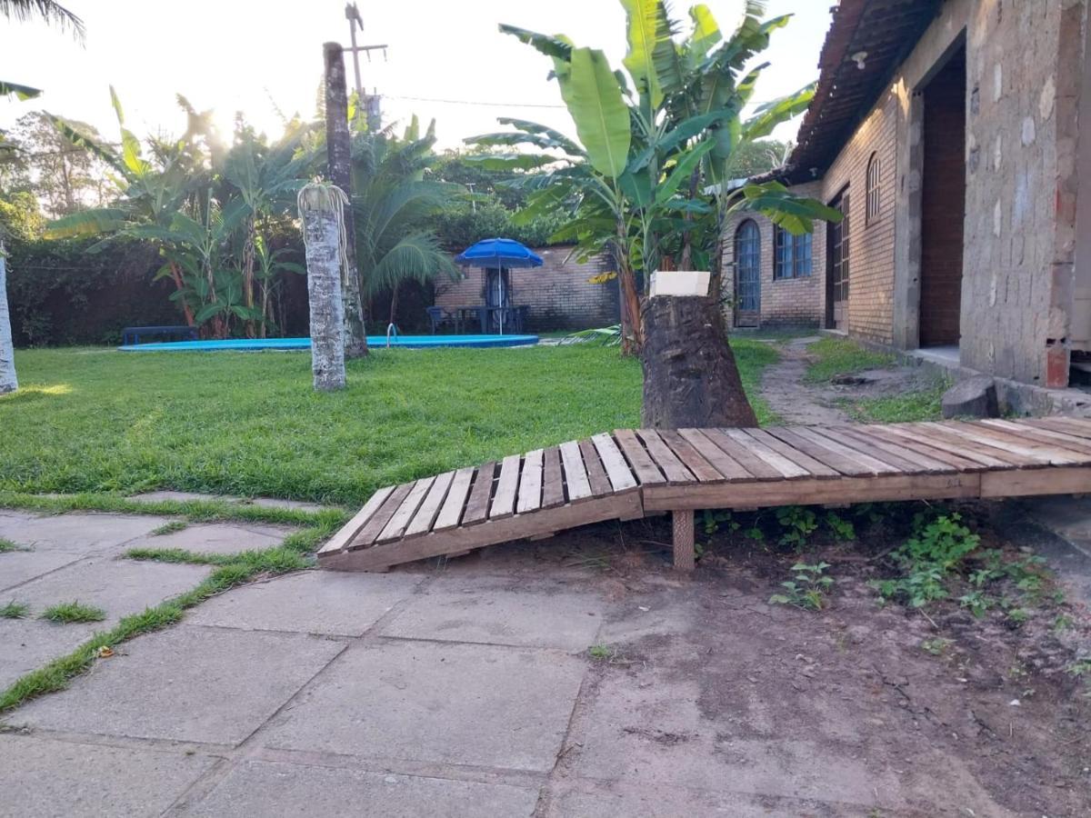 Pousada Maria Bonita Praia Da Sereia Масейо Экстерьер фото